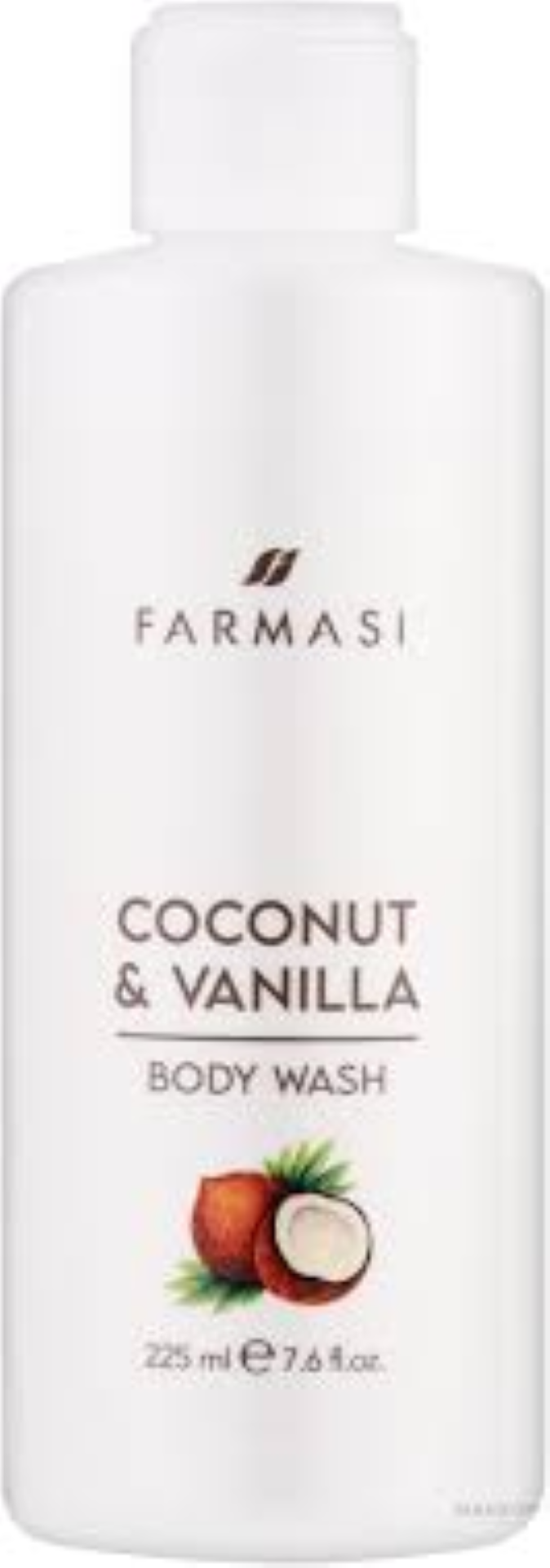 FARMASI SHOWER GEL BERRIES&VANILLA 300ML